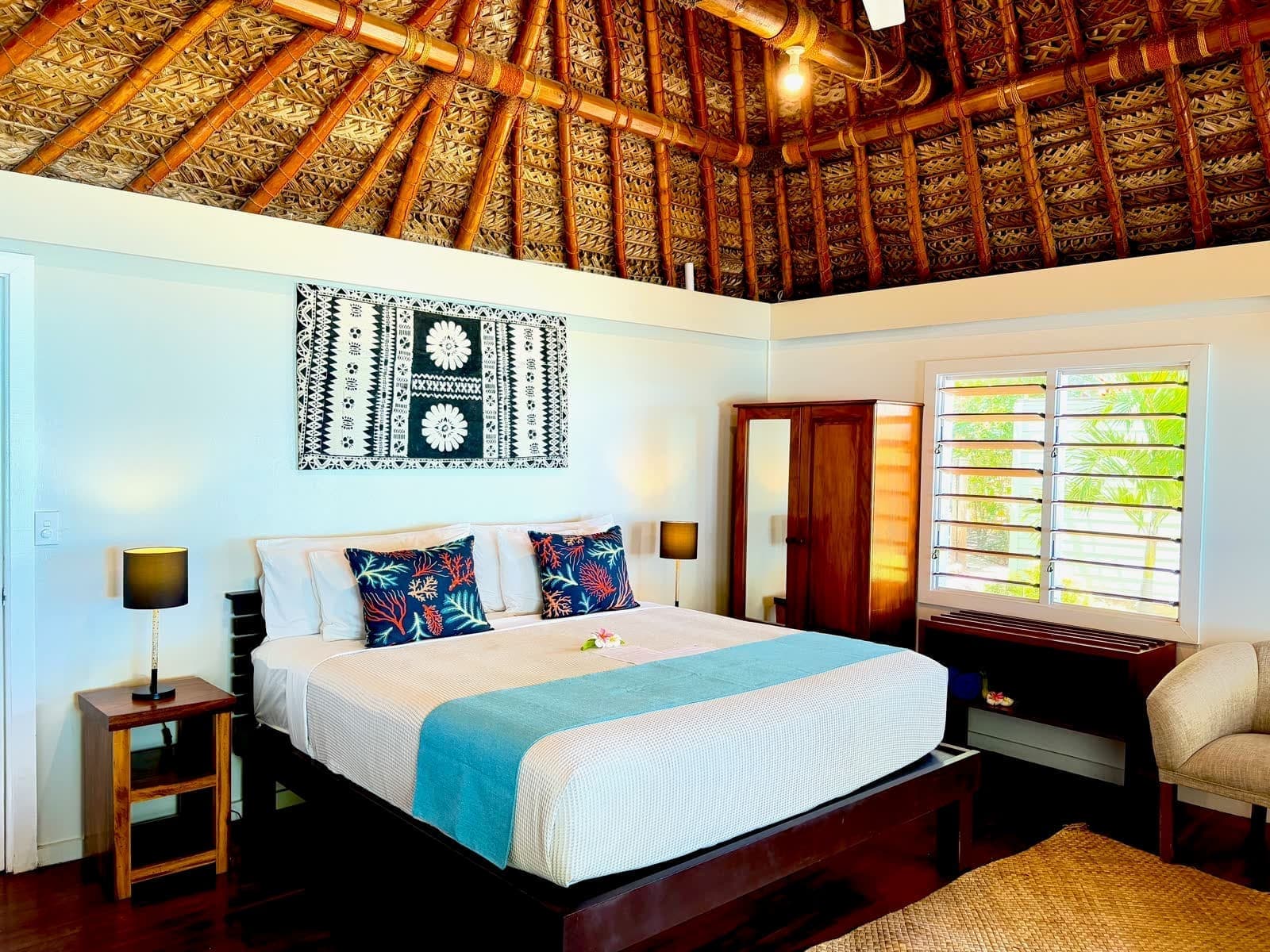 Beachfront Villa