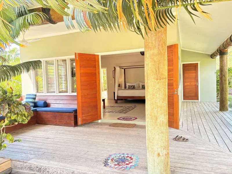 Two Bedroom Garden Villas