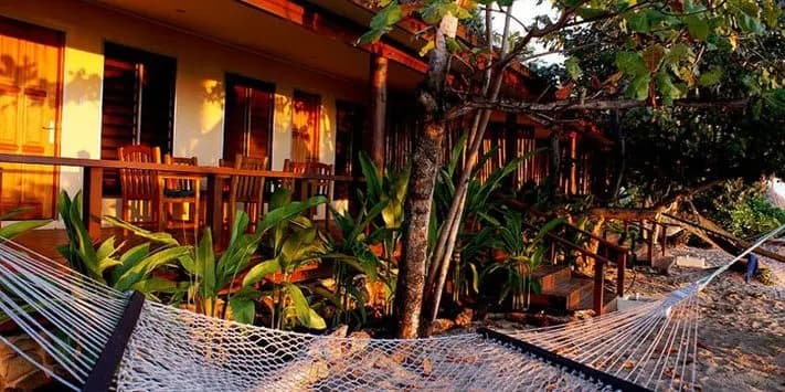 Poppies Luxury Lodge
