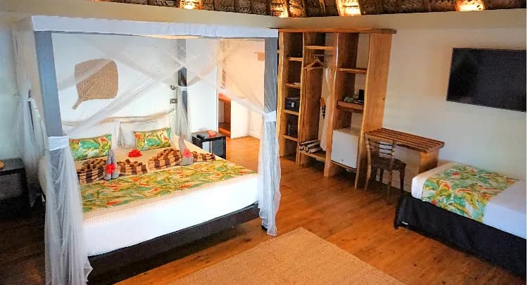 The Point Beachfront Suites