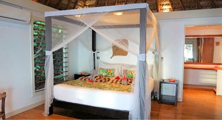 Two Bedroom Beachfront Villa