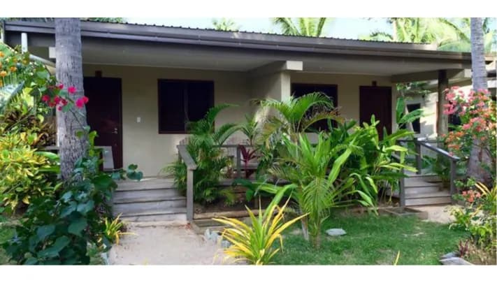 Garden Bungalow