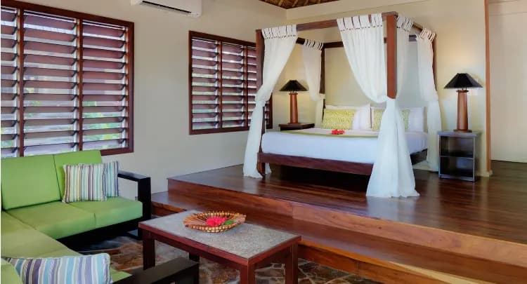 One Bedroom Beachfront Villa