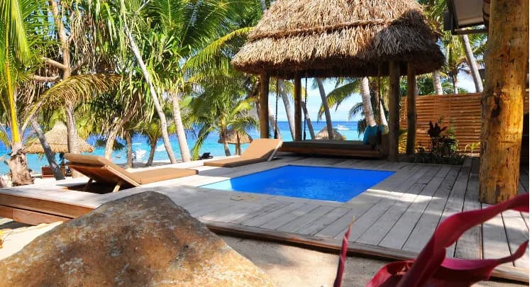 Paradise Suite