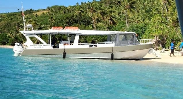 Paradise Cove transfers