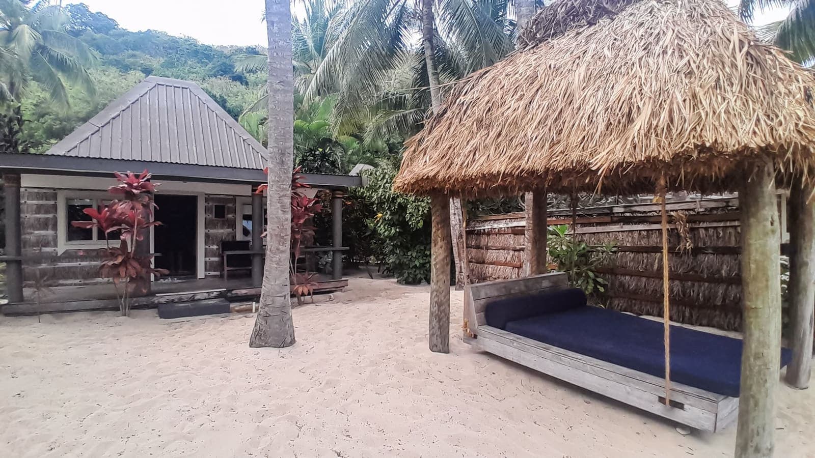 Beachfront Bure