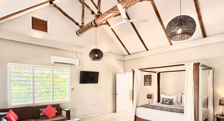 Deluxe One Bedroom Garden Villas — photo 1 of 3