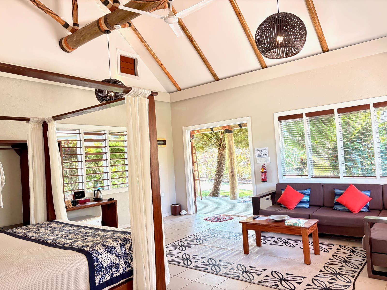 Two Bedroom Garden Villas — photo 9 of 9