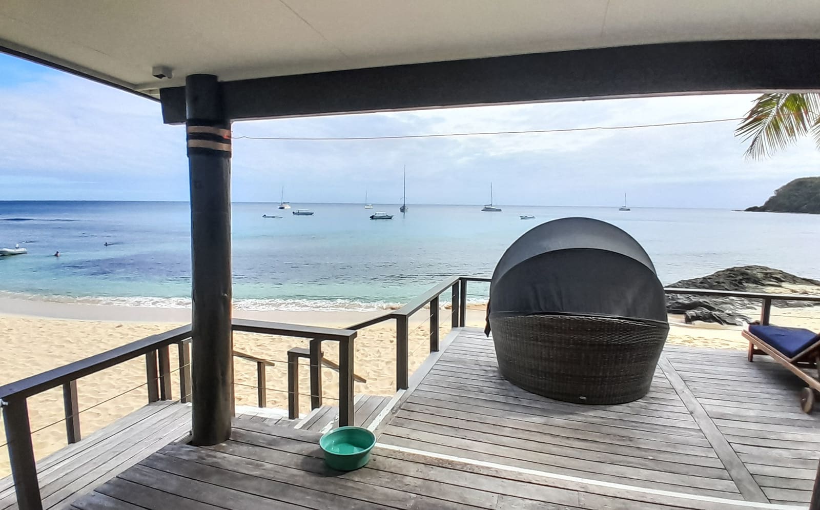 The Point Beachfront Suites — photo 5 of 6