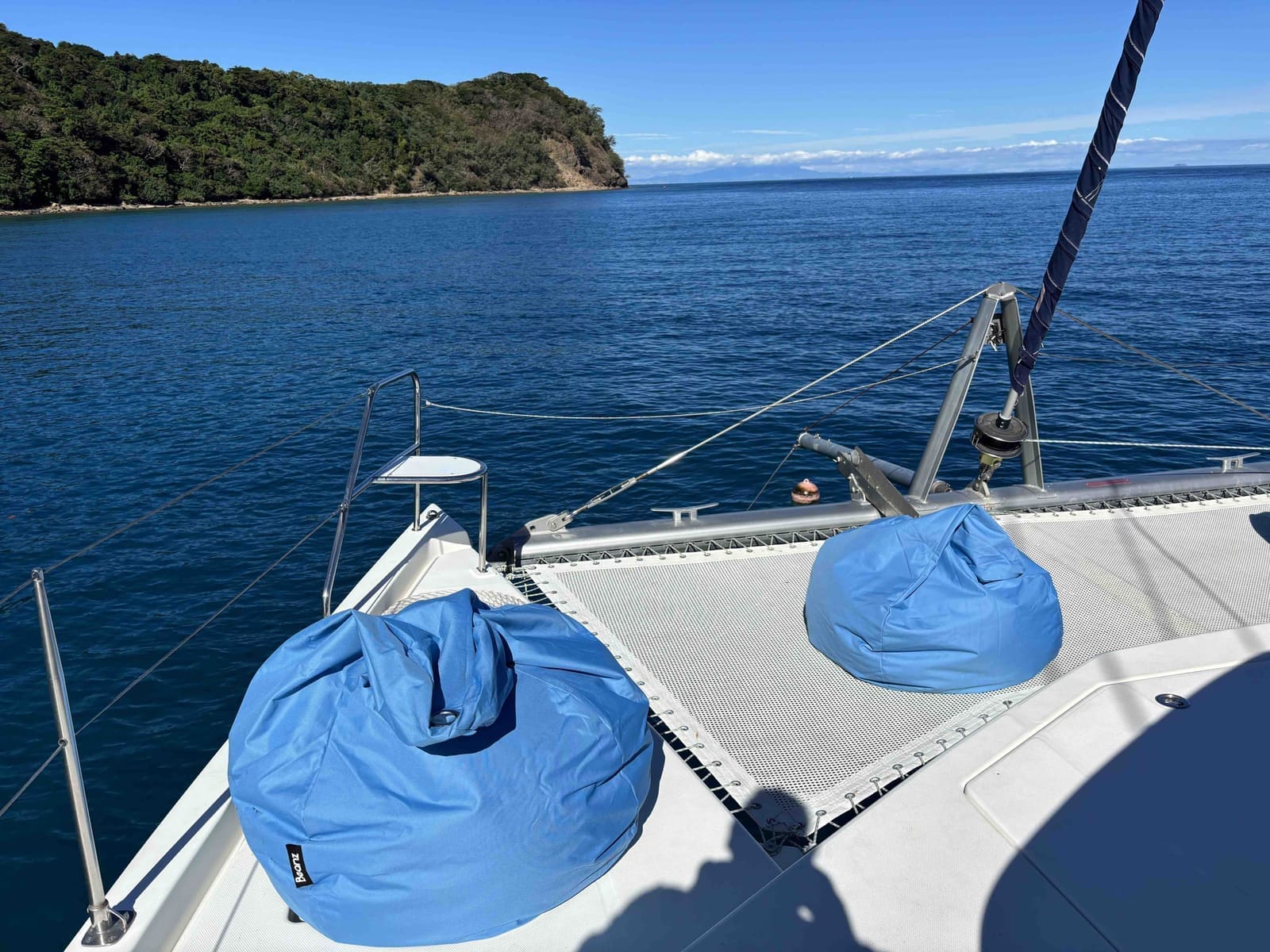 48ft Catamaran Cabin — photo 7 of 9