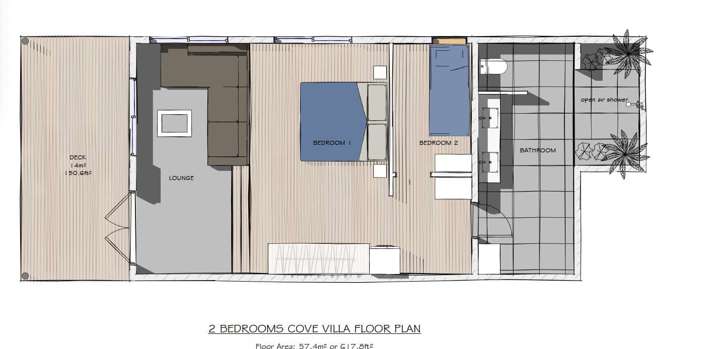 Cove Villa — photo 5 of 5