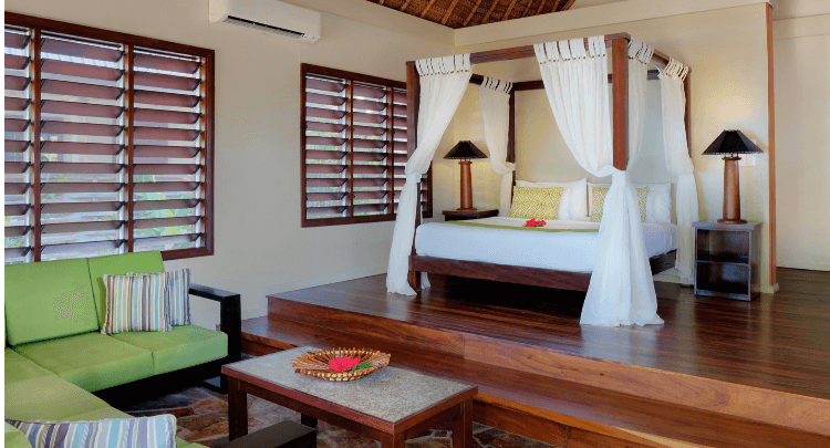 Two Bedroom Beachfront Villas — photo 1 of 6
