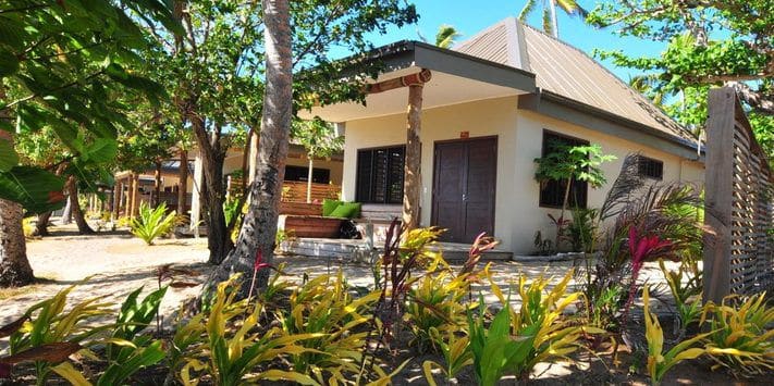Two Bedroom Beachfront Villas — photo 2 of 6