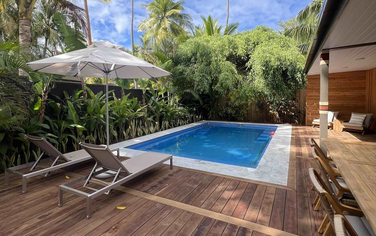 Two Bedroom Home w Pool — photo 10 of 16